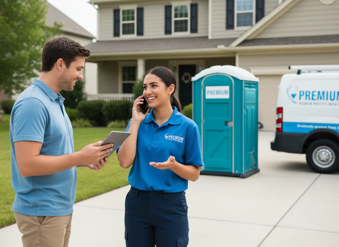 VIP Portable Toilets Decatur, MI FAQs